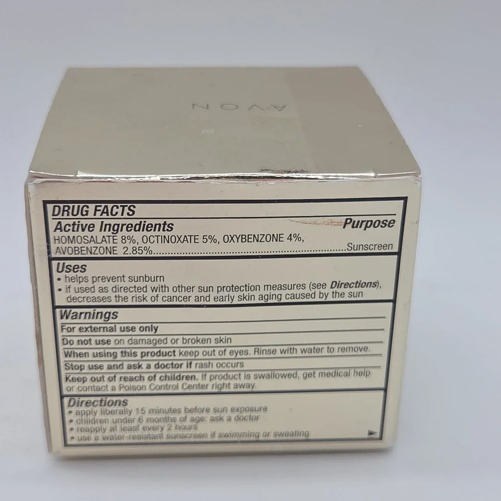 NEW Anew Ultimate Firm & Supple Day Cream w/ Protinol SPF 20 1.7 fl oz / 50 ml